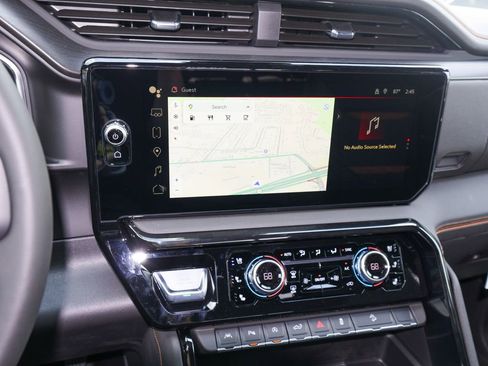 New 2026 GMC Sierra 1500 AT4 AWD/4WD image 15