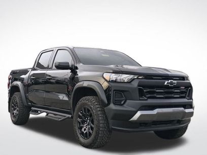 Used 2024 Chevrolet Colorado Trail Boss w/ Advanced Trailering Package