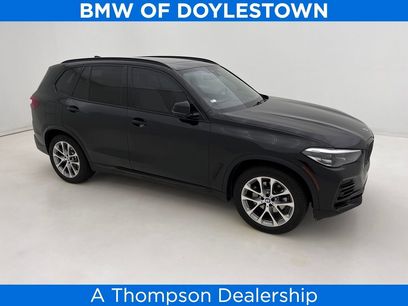 Certified 2022 BMW X5 xDrive40i w/ Luxury Seating Package