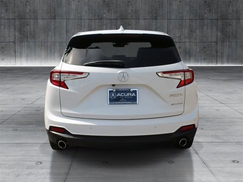 Certified 2021 Acura RDX Advance Package SH-AWD image 4