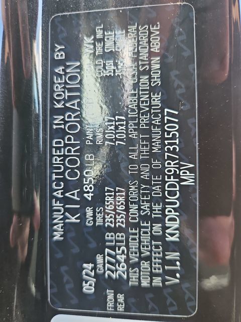 Used 2024 Kia Sportage LX AWD/4WD image 29