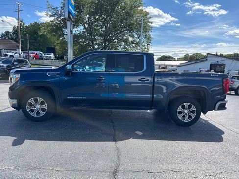 Used 2020 GMC Sierra 1500 SLE w/ SLE Value Package AWD/4WD image 1