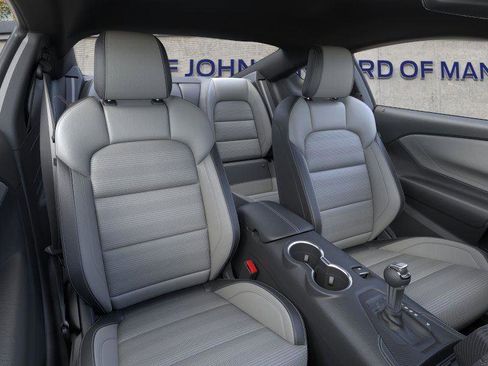 New 2025 Ford Mustang Premium image 10