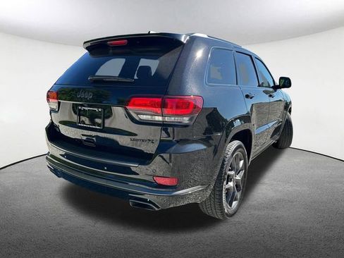 Used 2020 Jeep Grand Cherokee Limited X AWD/4WD image 13