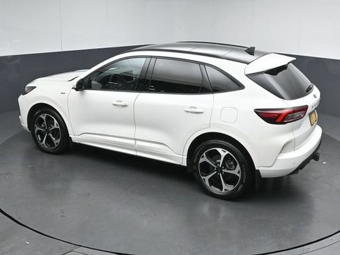 Certified 2023 Ford Escape ST-Line Elite w/ Class II Trailer Tow Package AWD/4WD image 50