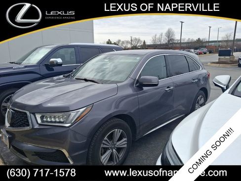 Used 2020 Acura MDX SH-AWD image 1