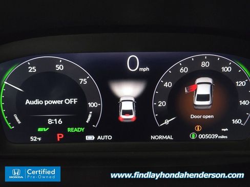 Certified 2025 Honda Accord Touring image 21