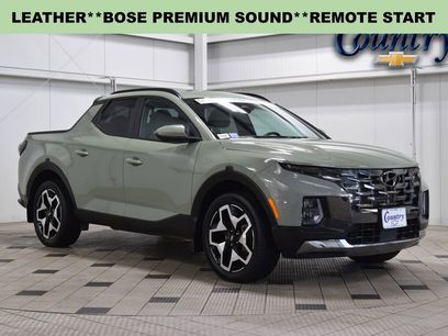 Used 2023 Hyundai Santa Cruz Limited