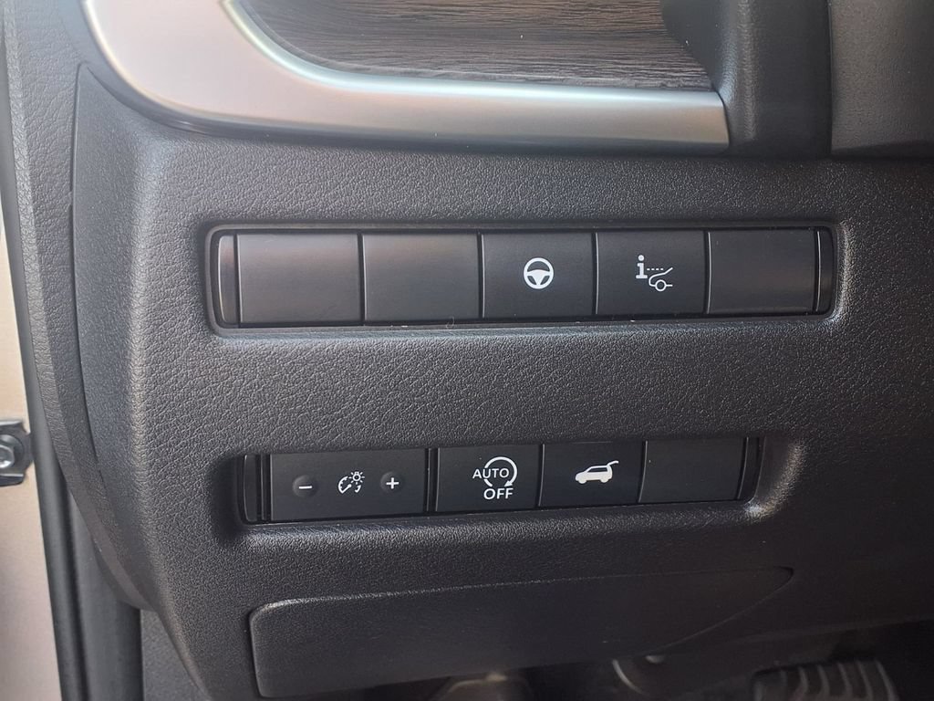 Used 2026 Nissan Rogue Platinum w/ Platinum Premium Package AWD/4WD image 5