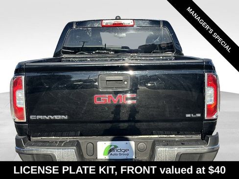 Used 2019 GMC Canyon SLE w/ Elevation Edition image 4