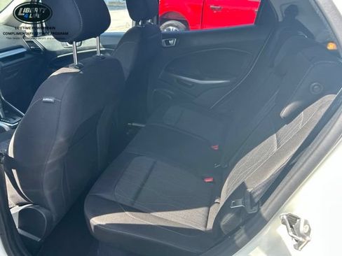 Used 2019 Ford EcoSport SE FWD image 10