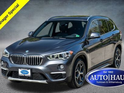 Used 2018 BMW X1 xDrive28i