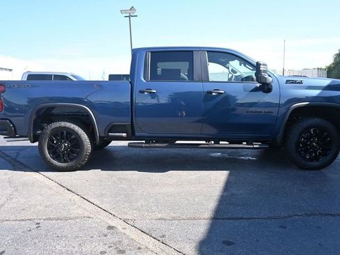 New 2026 Chevrolet Silverado 2500 Custom w/ Custom Value Package image 8