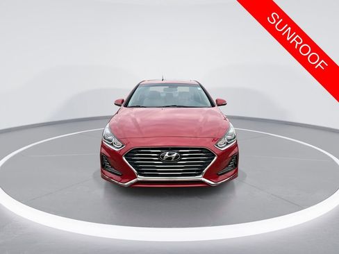 Used 2018 Hyundai Sonata Limited image 3