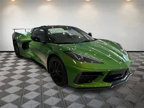 New 2026 Chevrolet Corvette Stingray Preferred Conv w/ 2LT image 7