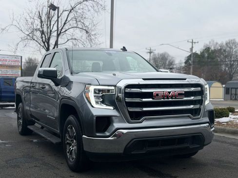 Used 2021 GMC Sierra 1500 SLE RWD image 8