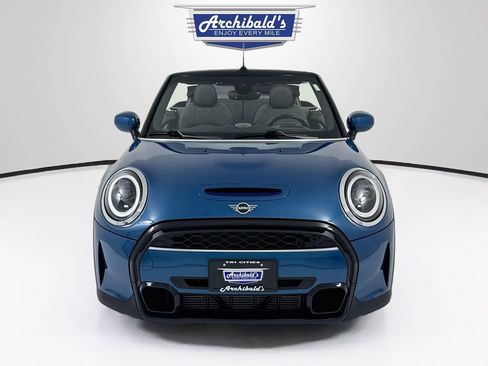 Used 2022 MINI Cooper S FWD image 2