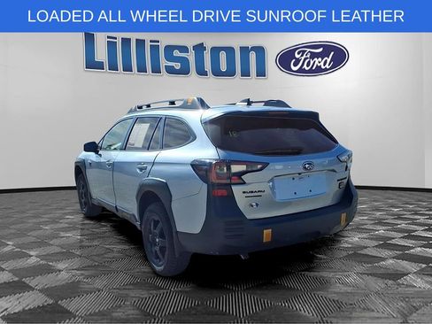 Used 2024 Subaru Outback Wilderness image 5