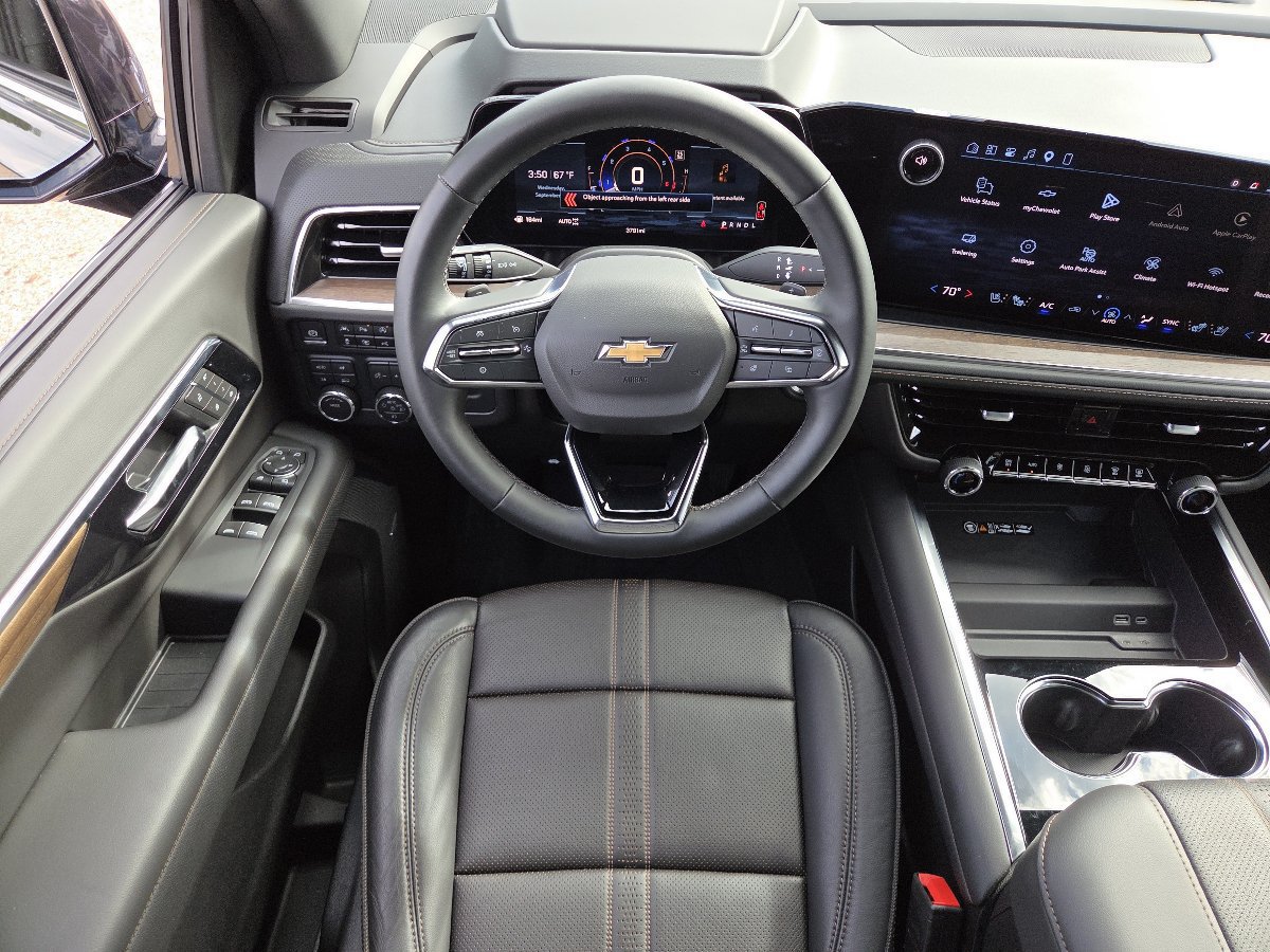 New 2026 Chevrolet Tahoe High Country AWD/4WD image 33