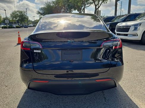 Used 2021 Tesla Model Y Long Range AWD/4WD image 6