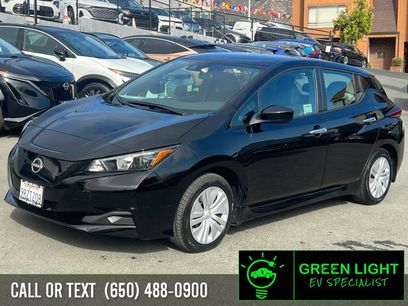 Used 2025 Nissan Leaf S