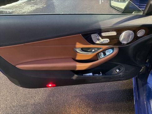 Used 2017 Mercedes-Benz C 300 4MATIC Coupe image 15