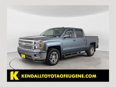 Used 2014 Chevrolet Silverado 1500 LT w/ All Star Edition