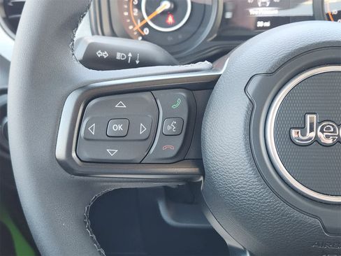 New 2025 Jeep Wrangler Sport S image 23