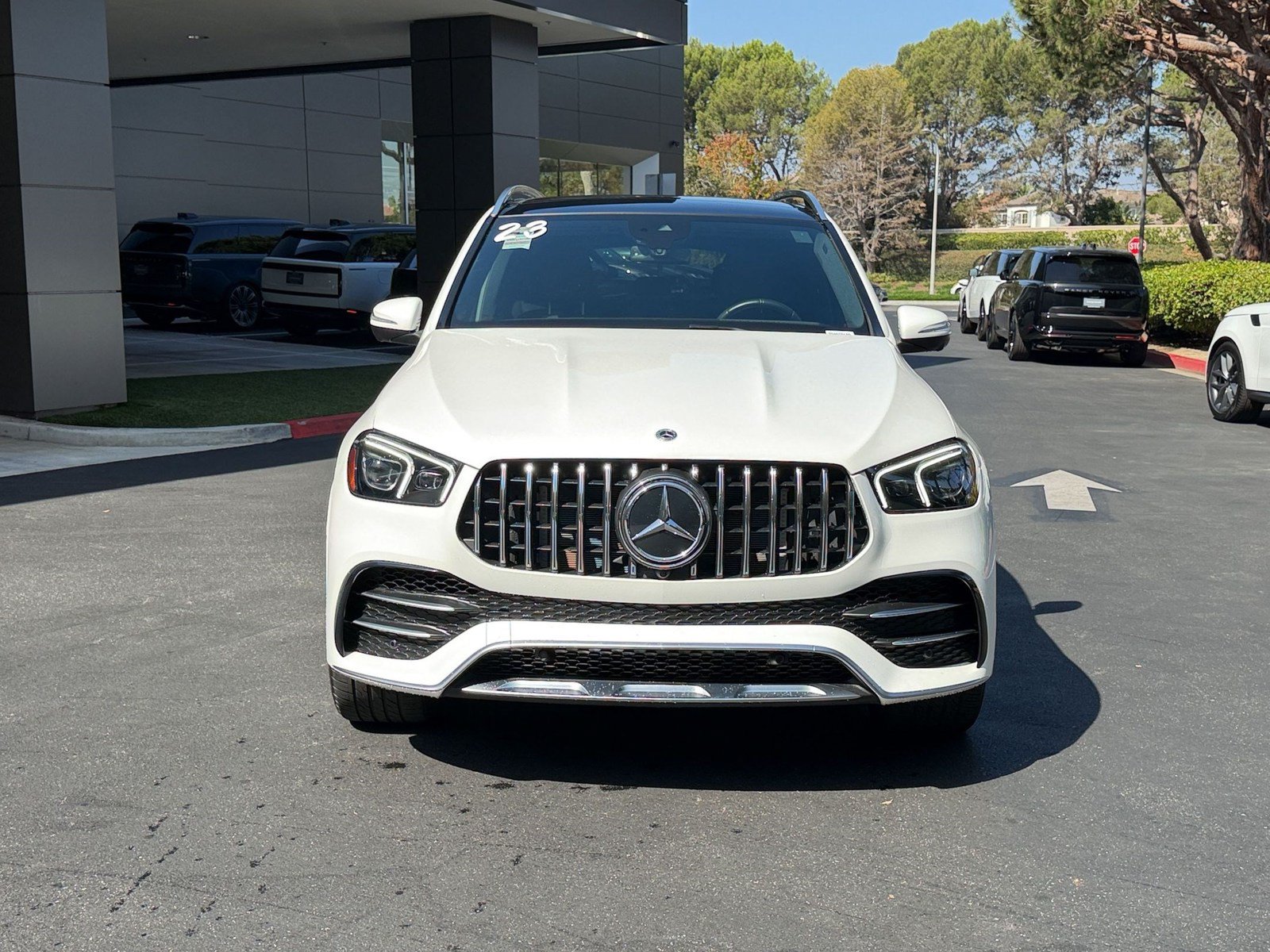 Used 2023 Mercedes-Benz GLE 53 AMG 4MATIC image 6
