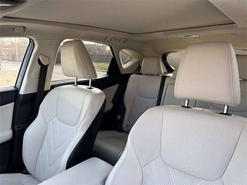 Certified 2025 Lexus NX 350 AWD w/ Luxury Package image 33