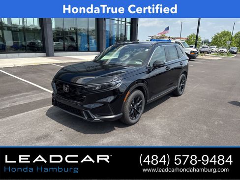 Certified 2025 Honda CR-V Sport-L image 1