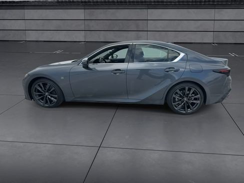 Used 2024 Lexus IS 350 F Sport RWD image 5