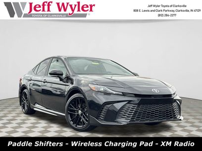 Used 2025 Toyota Camry SE