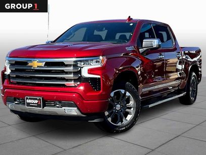 Certified 2024 Chevrolet Silverado 1500 High Country w/ Z71 Off-Road Package