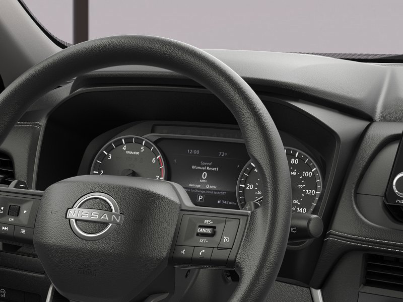 New 2026 Nissan Rogue S FWD image 19