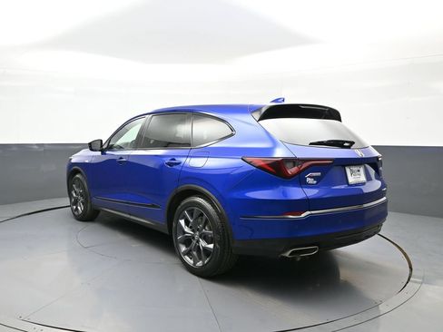 Used 2023 Acura MDX A-Spec image 8