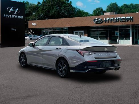 New 2025 Hyundai Elantra N Line image 5