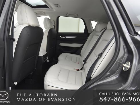 New 2025 MAZDA CX-5 AWD 2.5 S image 24