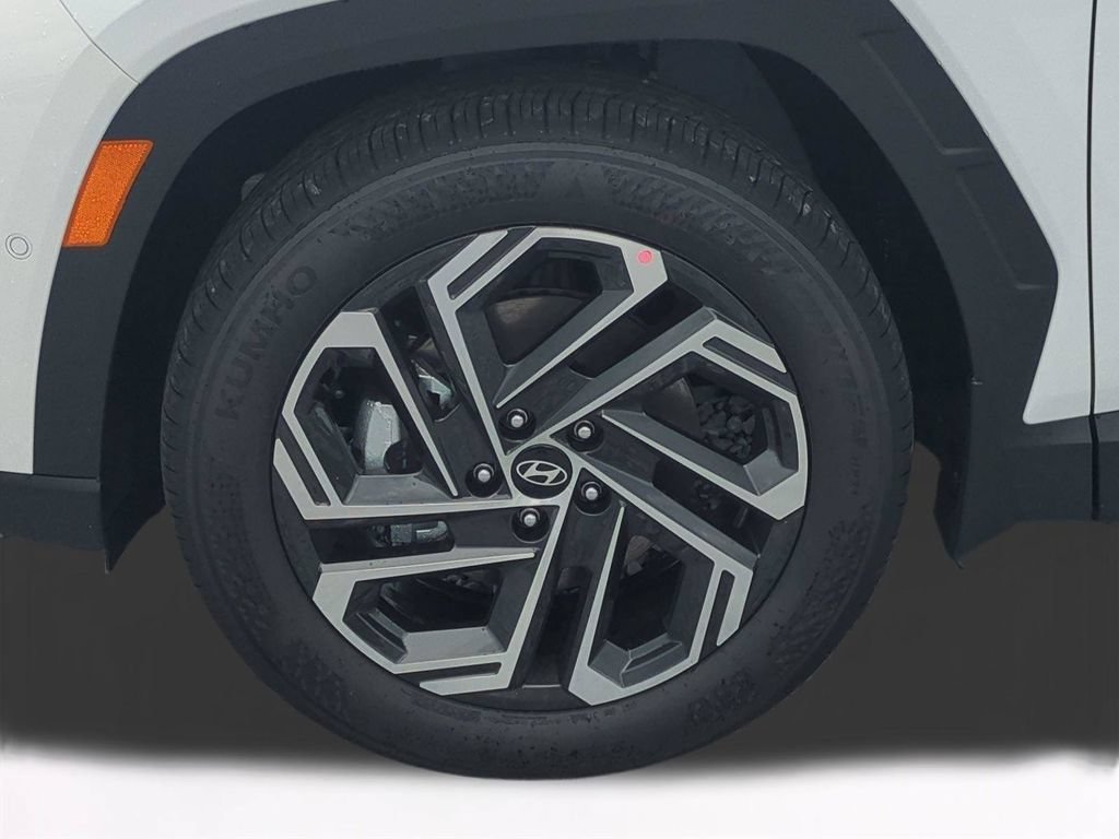 New 2026 Hyundai Tucson Limited w/ Tow & Go Package FWD image 13