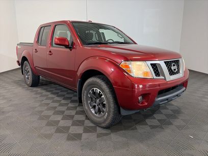 Used 2016 Nissan Frontier PRO-4X