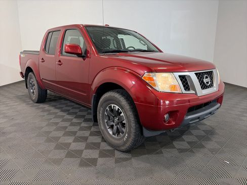 Used 2016 Nissan Frontier PRO-4X AWD/4WD image 1