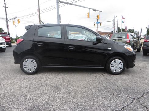 Used 2024 Mitsubishi Mirage ES image 6
