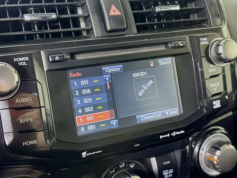 Used 2016 Toyota 4Runner Trail Premium AWD/4WD image 30