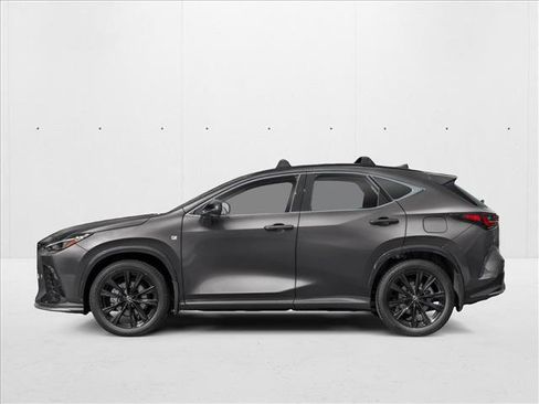 New 2026 Lexus NX 350 F Sport AWD/4WD image 3