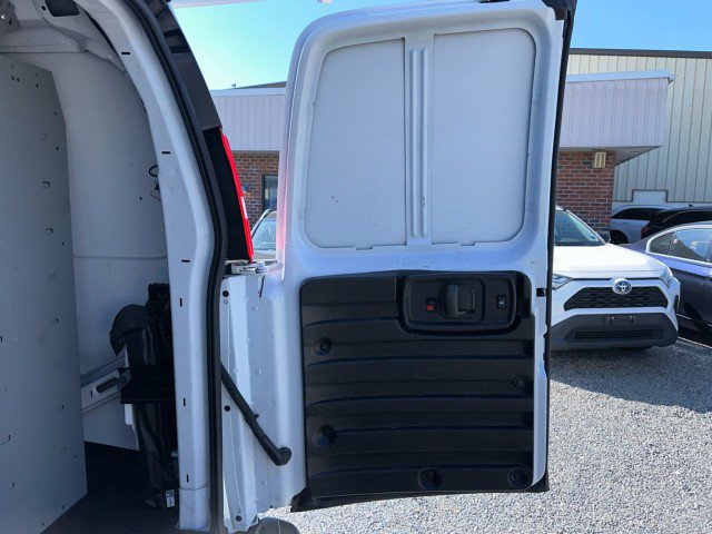 Used 2025 Chevrolet Express 2500 w/ Driver Convenience Package RWD image 20