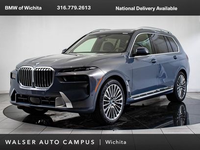 New 2026 BMW X7 xDrive40i