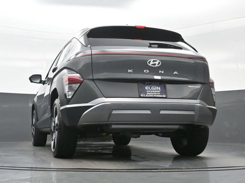 Used 2026 Hyundai Kona Limited AWD/4WD image 30