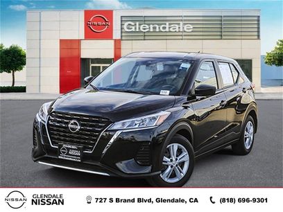 Certified 2024 Nissan Kicks S
