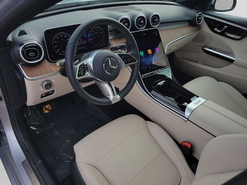 Certified 2025 Mercedes-Benz C 300 C 300 image 16