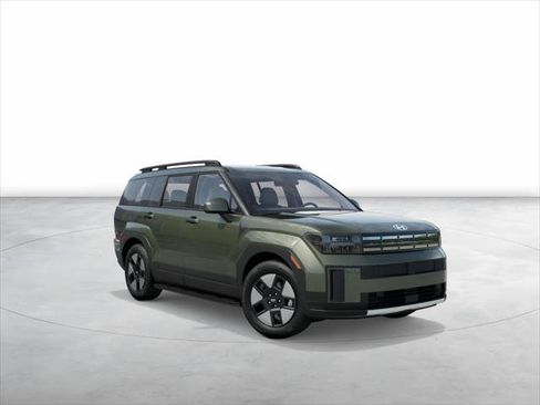 New 2026 Hyundai Santa Fe SEL image 2